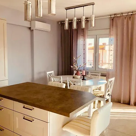 Bacchus Guest house Nikiti (Sithonia)
