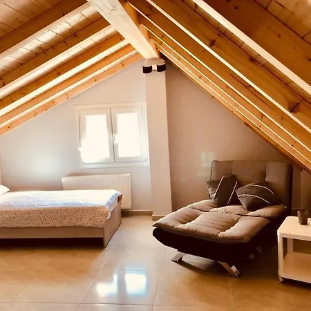Bacchus Guest house Nikiti (Sithonia)