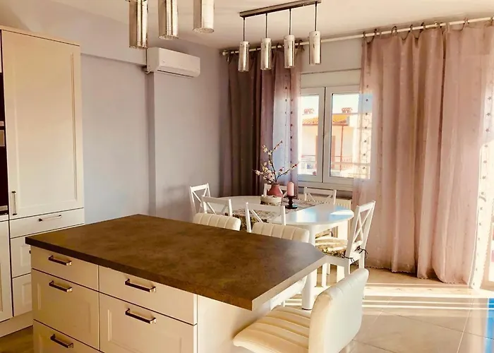 Bacchus Guest house Nikiti (Sithonia)