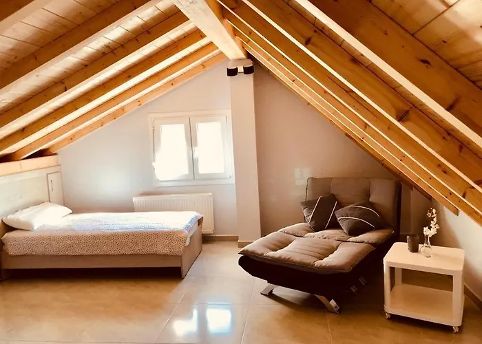 Bacchus Guest house Nikiti (Sithonia)