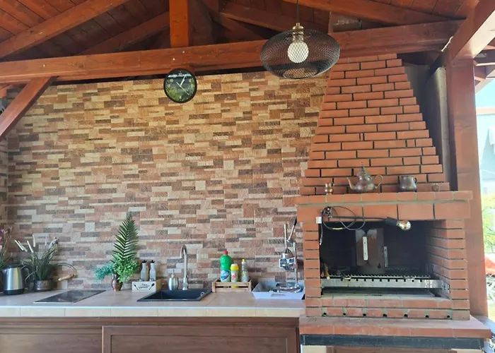 Vendégház Bacchus 4*